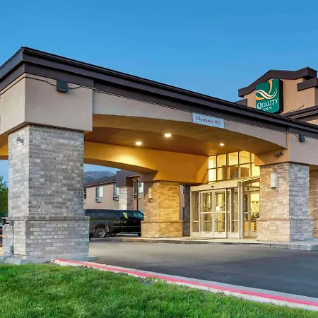Quality Inn Logan Near University-3