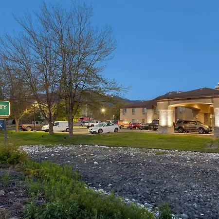 Quality Inn Logan Near University-2