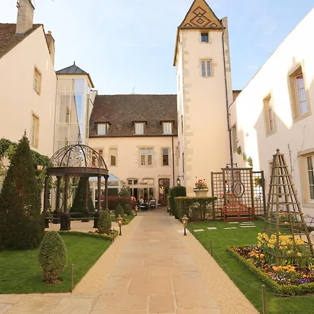Hôtel Le Cep-2