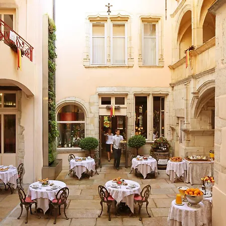 Hôtel Le Cep&Spa-3