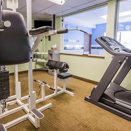 Comfort Inn Kent - Seattle-3
