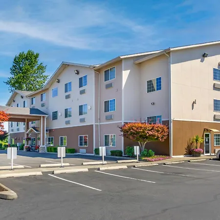Comfort Inn Auburn - Seattle-2