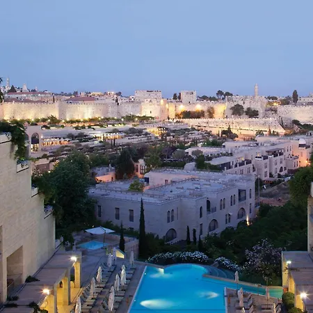 The David Citadel Jerusalem-3