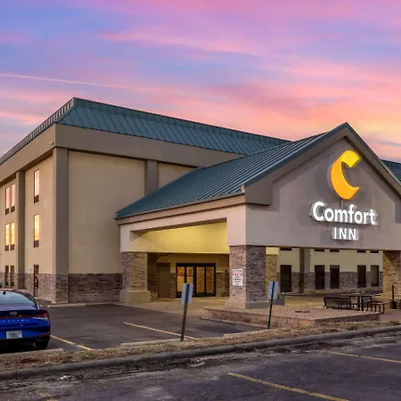 Comfort Inn Collinsville Near St Louis-2
