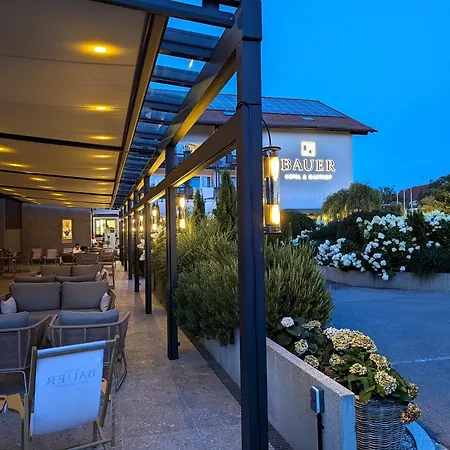Bauer Hotel Und Restaurant-3