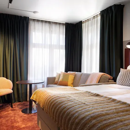 Elite City Hotel, Oerebro-2