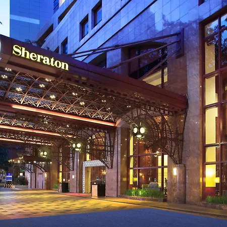Sheraton Imperial Kuala Lumpur Hotel-3