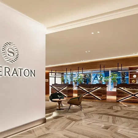 Sheraton Amsterdam Airport Hotel And Conference Center-3