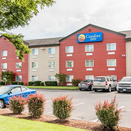 Comfort Inn Troutdale-Portland East-2
