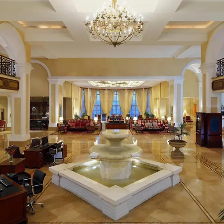 Sheraton Addis, A Luxury Collection Hotel, Addis Ababa-3