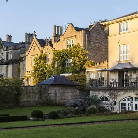 The Bath Priory - A Relais & Chateaux Hotel-2