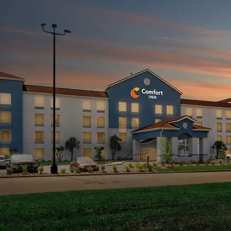 Comfort Inn Conroe-3