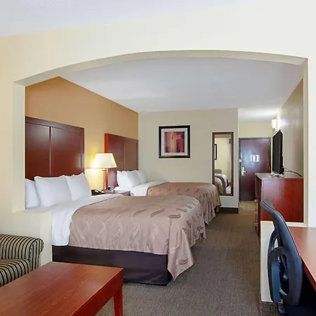 Quality Inn & Suites Richburg I-77-2