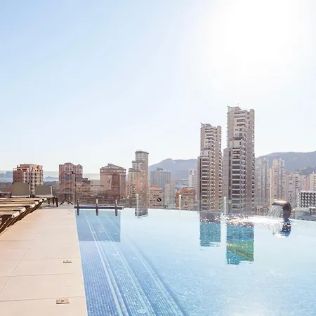 Hotel Gold Arcos 4 Sup - Modern Luxury Experience-2