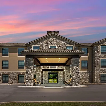 Comfort Inn & Suites Medina Ny Near Erie Canal-3