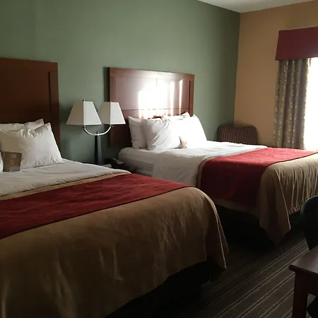 Comfort Inn Jackson I-40-3