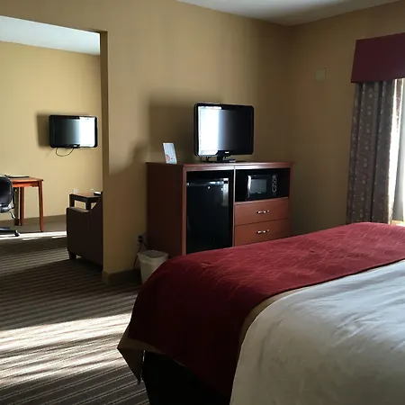 Comfort Inn Jackson I-40-2