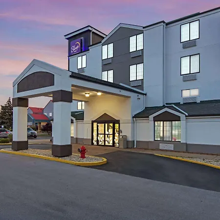 Sleep Inn Near I-80 And I-94-2