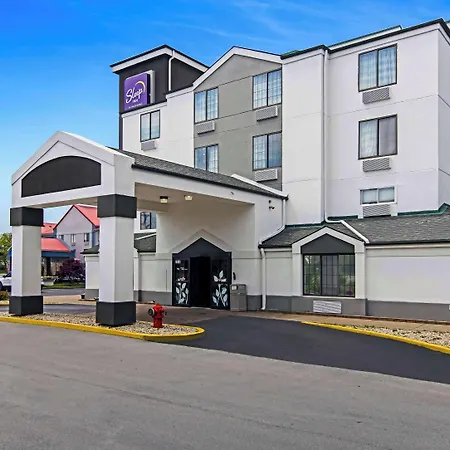 Sleep Inn Near I-80 And I-94-3