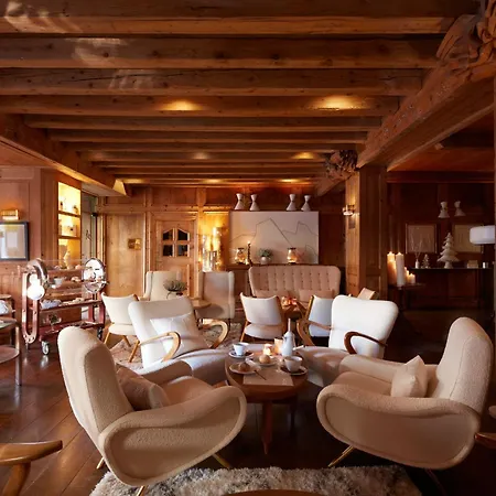 Hotel Mont Blanc Megeve-2