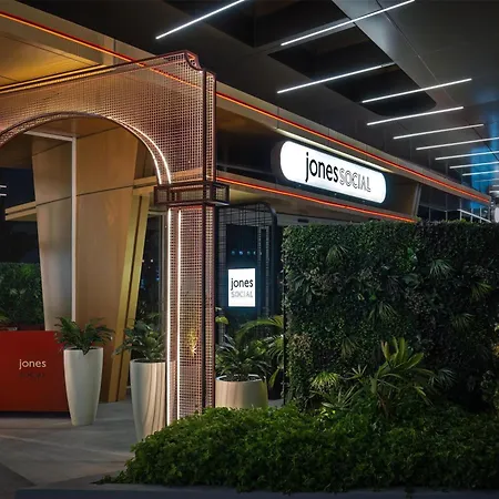 Embassy Suites By Hilton Dubai Business Bay-3