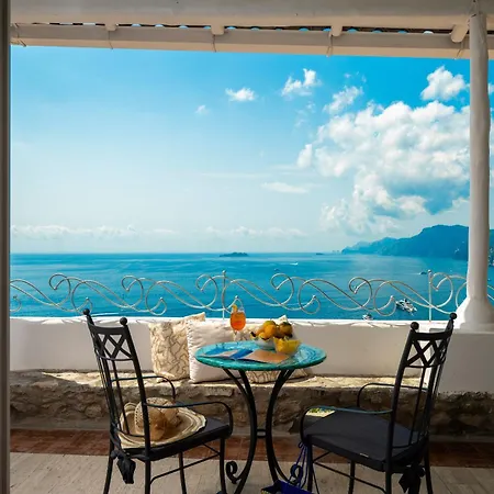 Villa Santa Chiara Positano Suites-3