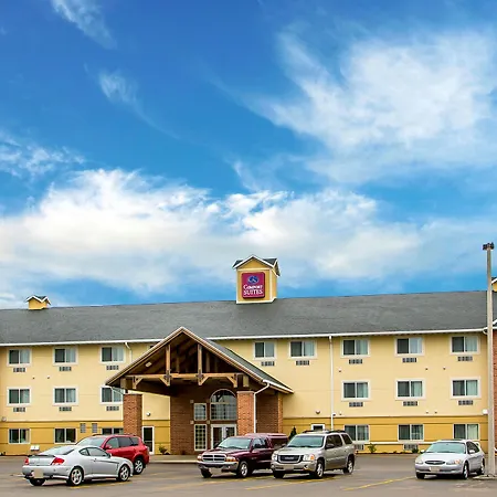 Comfort Suites Wisconsin Dells Area-2