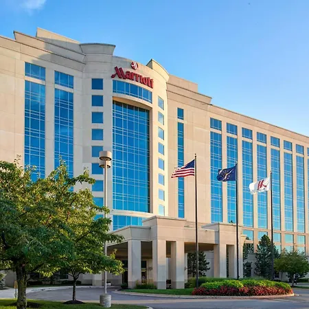 Marriott Indianapolis North-2