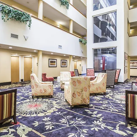 Comfort Suites Anderson-Clemson-3