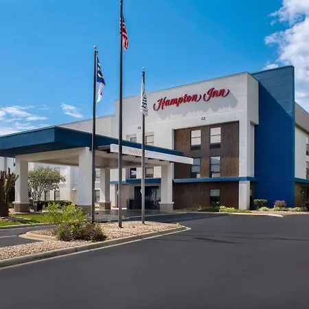 Hampton Inn Charlotte Monroe-3