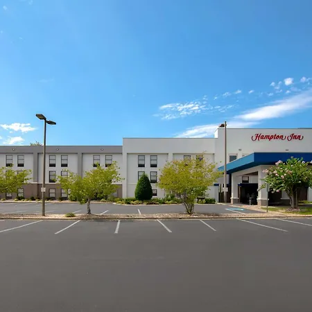 Hampton Inn Charlotte Monroe-2