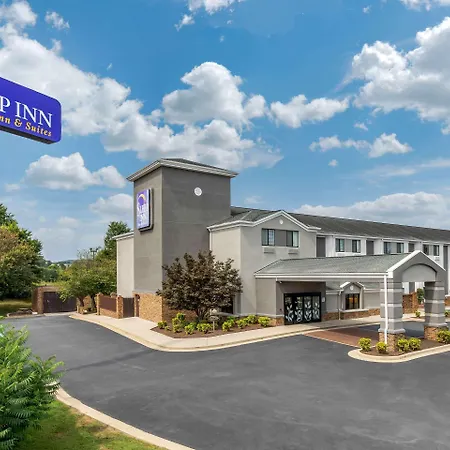 Sleep Inn & Suites Johnson City-3