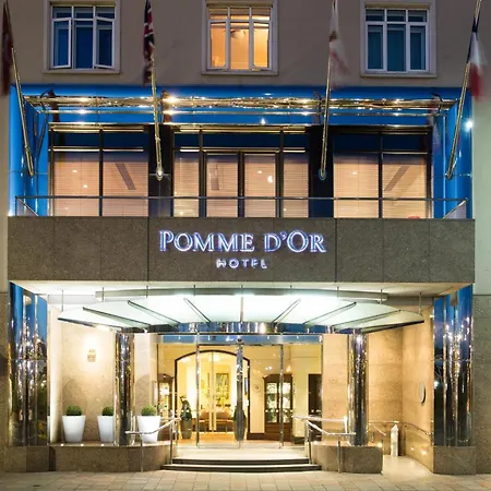Pomme D'Or Hotel-3