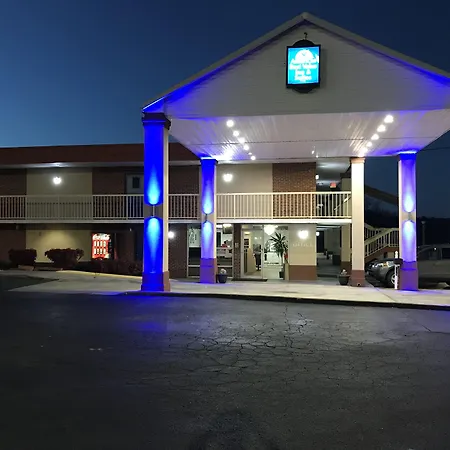 Rodeway Inn Dalton South-2