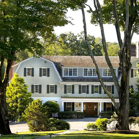 The Mayflower Inn & Spa, Auberge Collection-2