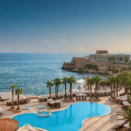 The Westin Dragonara Resort, Malta-3