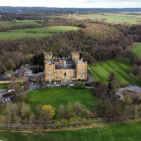Lumley Castle Hotel-3