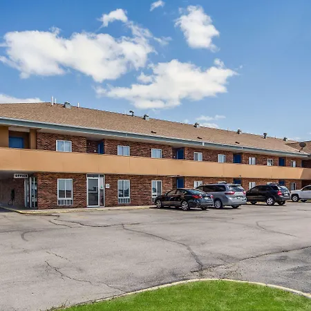 Rodeway Inn Lincoln West - University Area-3