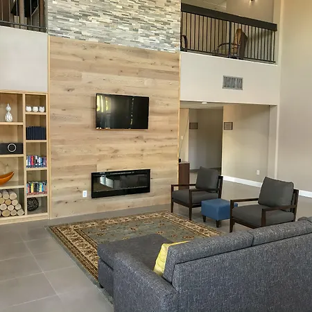 Comfort Suites Shenandoah-The Woodlands-2