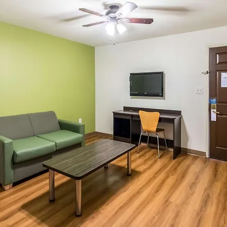 Motel 6-North Richland Hills, Tx - Rufe Snow-3