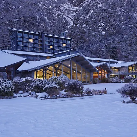 The Hermitage Hotel Mt Cook-3