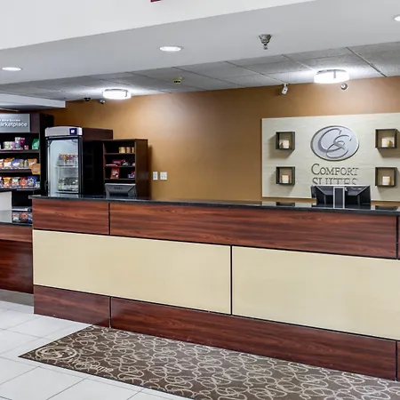 Comfort Suites Kansas City-Liberty-2