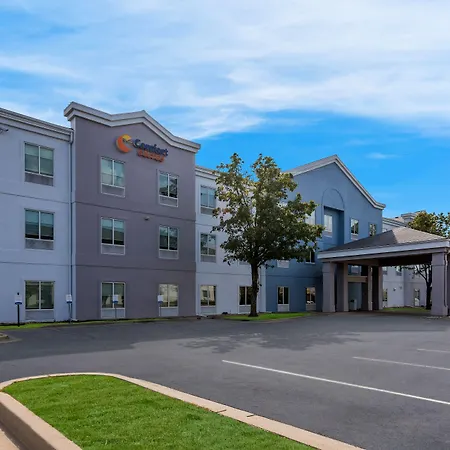 Comfort Suites Kansas City-Liberty-3