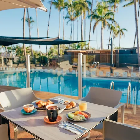 Karratha International Hotel-3