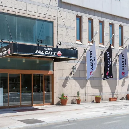 Hotel Jal City Aomori-3