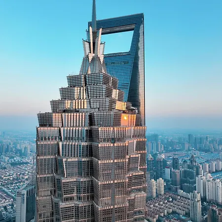 Grand Hyatt Shanghai-3