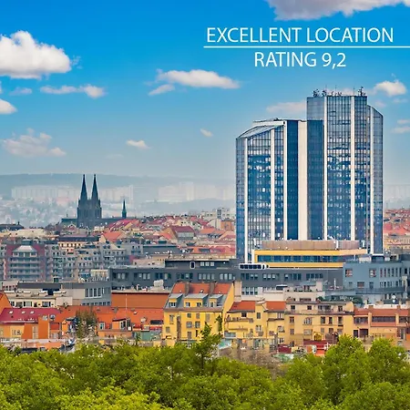 Grand Hotel Prague Towers - Czech Leading Hotels-3