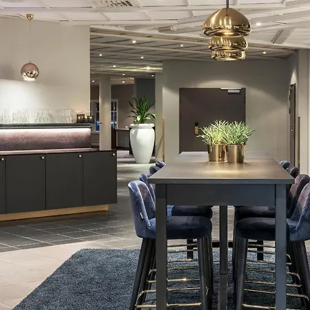 Clarion Hotel Oslo Airport-3