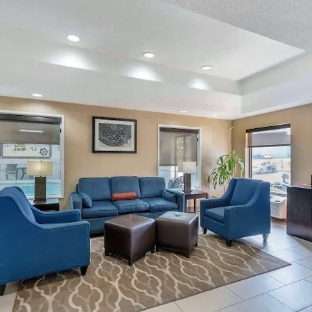 Comfort Inn & Suites La Grange - Louisville Area-3