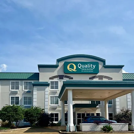 Quality Inn & Suites West Monroe-2